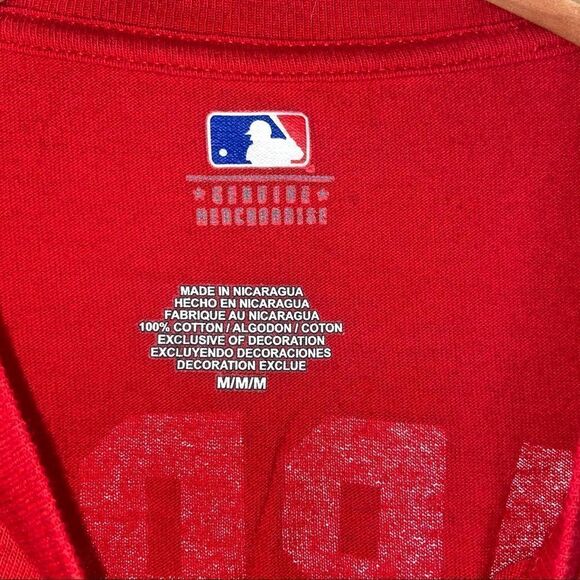 MLB Washington Nationals Graphic t-shirt ( Bryce Harper #34) - Picture 4 of 8